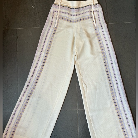 BCBG palazzo pants - Picture 1 of 4
